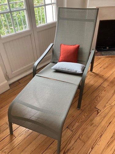 Fauteuil bas alizé marque - fauteuil,