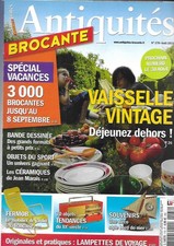 Vaisselle vintage/Céramiques