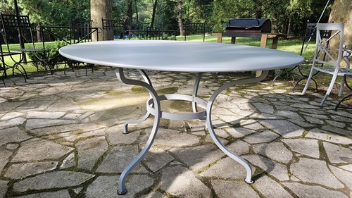 Grande table jardin - grande, de