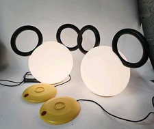Paire De  lampes FERMOB MICKEY