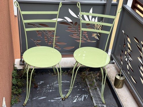 Lot chaises de - lot,