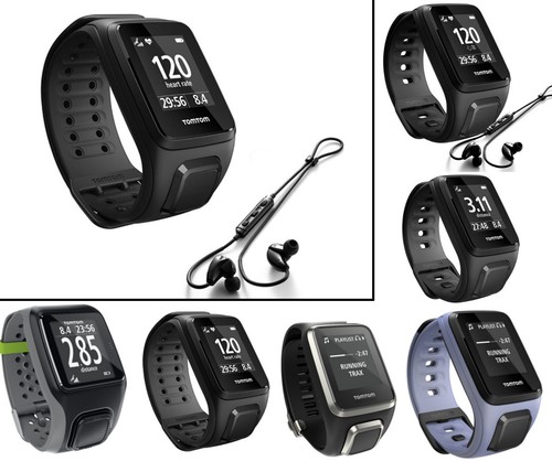 Tomtom multisport runner - tomtom,