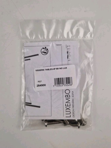 Fermob sachet visserie pour - visserie,